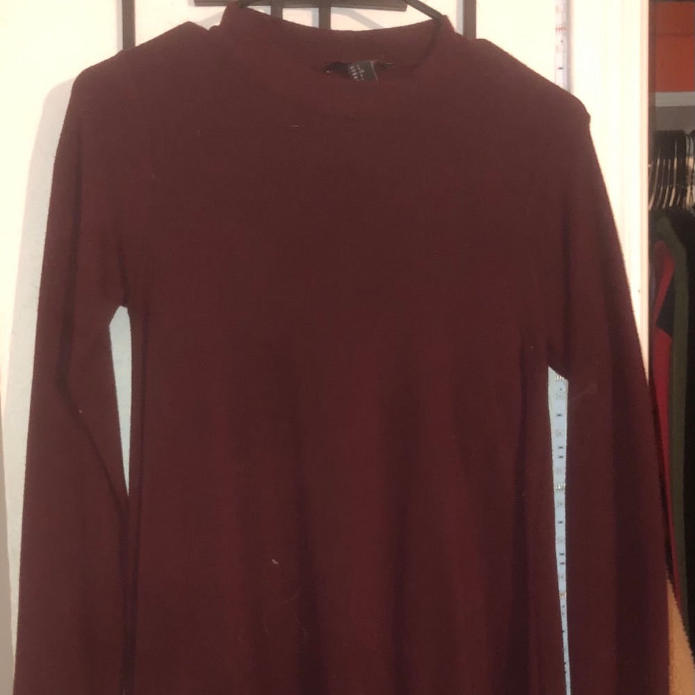 Flow Long sleeve dress